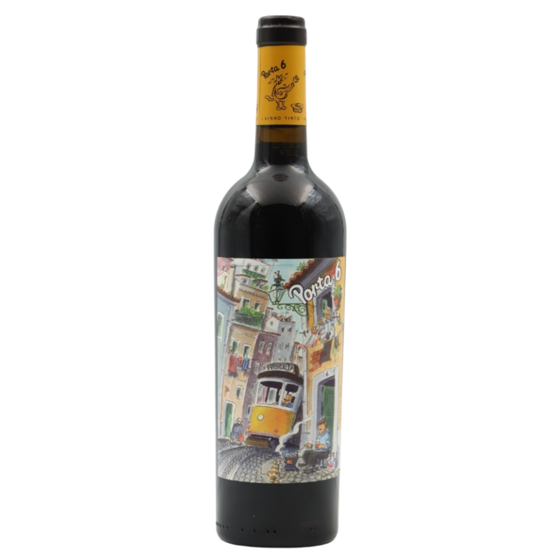 Vin rouge Vidigal Porta 6 13% 75cl