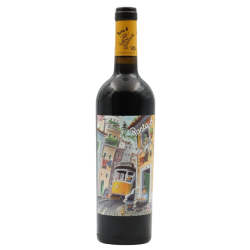 Vin rouge Vidigal Porta 6 13% 75cl