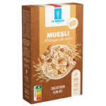 Muesli Mélange de noix 300g