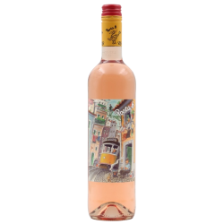 Vin rosé Vidigal Porta 6 12% 75cl