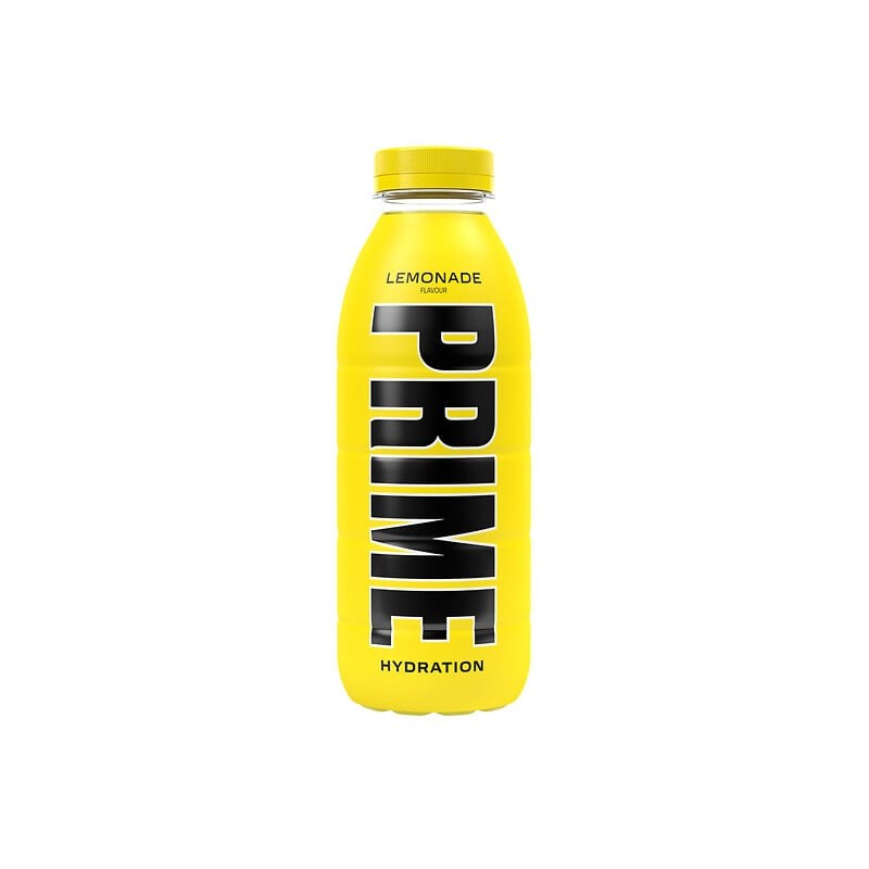 Boisson hydratation limonade 50cl