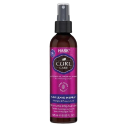 Spray nourrissant pour boucles sans rinçage 5 en 1 175ml