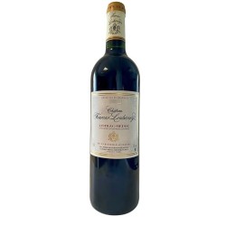 Vin rouge AOP Médoc Château Fourcas Loubaney 13% 75cl