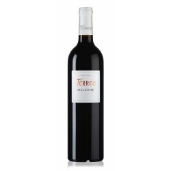 Vin rouge IGP Terreo millésime Comte Tolosan 12% 75cl