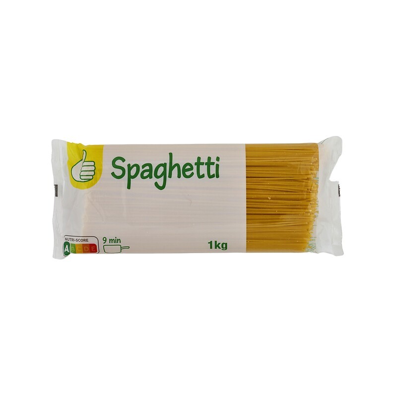 Spaghetti 1kg