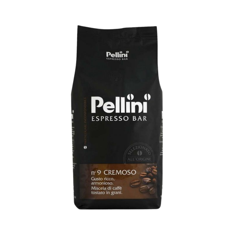 Café en grains espresso bar n.9 cremoso 1kg