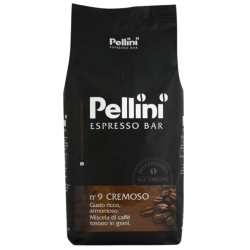 Café en grains espresso bar n.9 cremoso 1kg