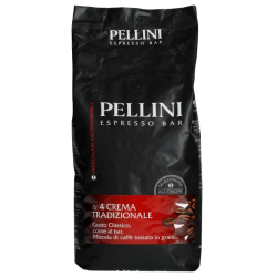 Café en grains espresso bar crema tradizionale n.4 1kg