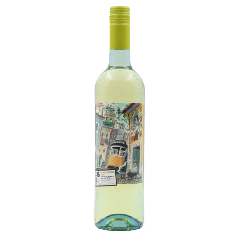 Vin blanc Vidigal Porta 6 9.5% 75cl