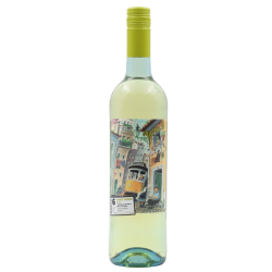 Vin blanc Vidigal Porta 6 9.5% 75cl