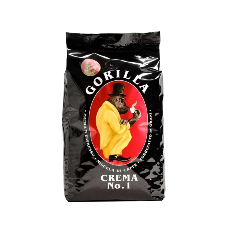 Café en grains espresso crema n°1 1kg