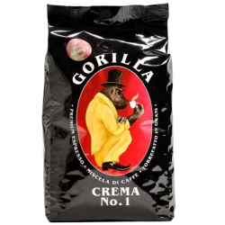 Café en grains espresso crema n°1 1kg