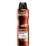 Déodorant homme barber club bodyspray protection 48h bois de cèdre 150ml