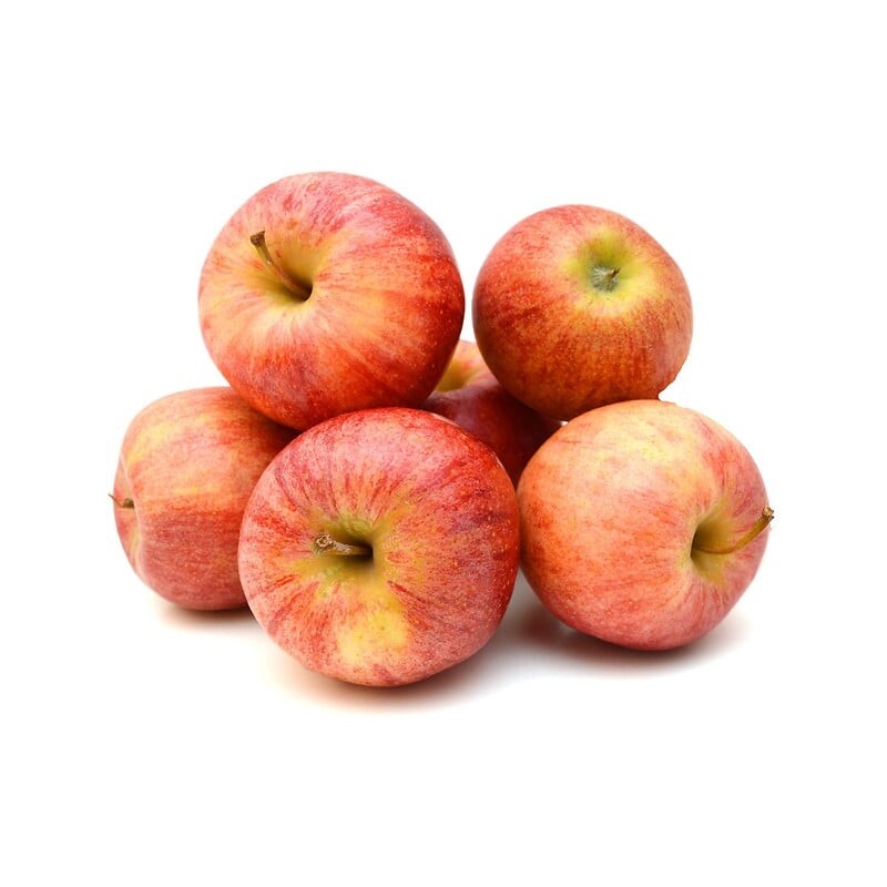 Pommes Gala 6 fruits