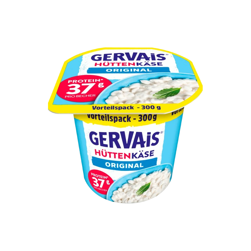 Fromage cottage original sans gluten 300g