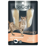 Friandise filets de maquereaux so cat x2 25g