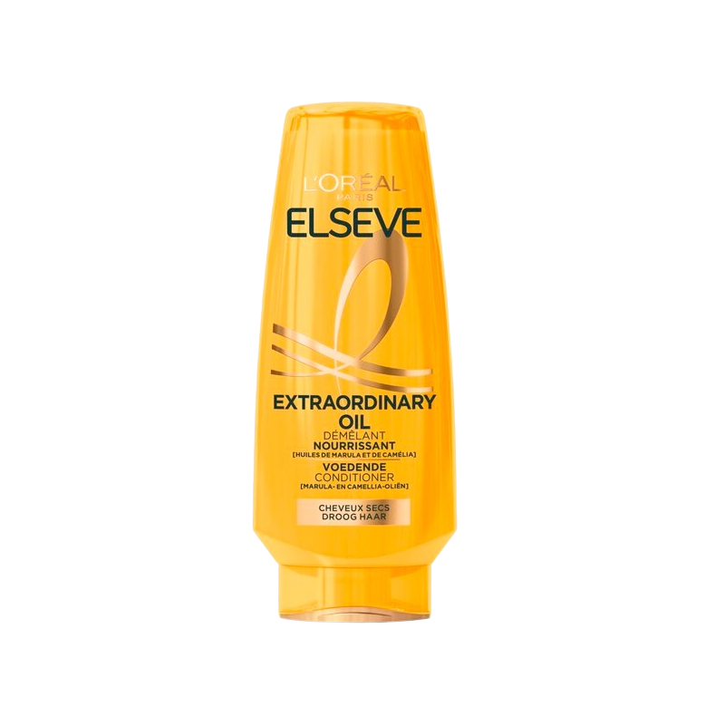 Après-shampoing huile extraordinaire démêlant nourrissant 250ml