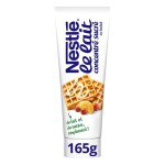 Lait concentré sucré en tube 165g