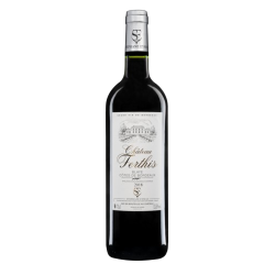 Vin rouge Château Ferthis Tradition 2023 13.5% 75cl