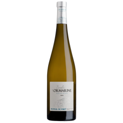 Vin blanc Picpoul de Pinet Ormarine 13% 75cl
