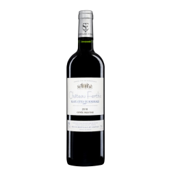 Vin rouge Bordeaux Cuvée Prestige Château Ferthis 2022 13.5% 75cl