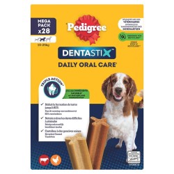 Dentastix Moyen et Grand 4x7 720g