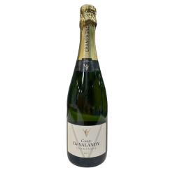 Champagne Comte de Valandy brut 12% 75cl