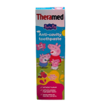 Dentifrice anti-caries Peppa Pig 0-6 ans 50ml