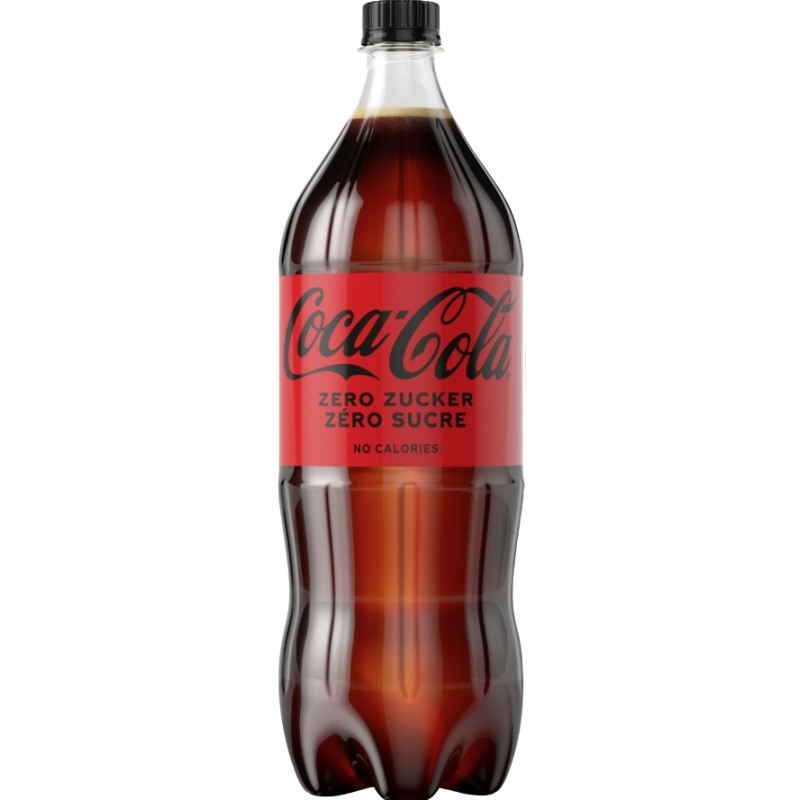 Boisson gazeuse aux extraits végétaux zero sucre 1.5l