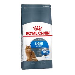 Croquettes light weight care pour les chats à tendance au surpoids 1.5kg