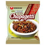 Ramens corréennes chapagetti chajang ramyun 140g