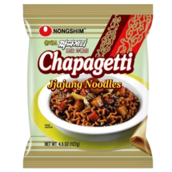 Ramens corréennes chapagetti chajang ramyun 140g