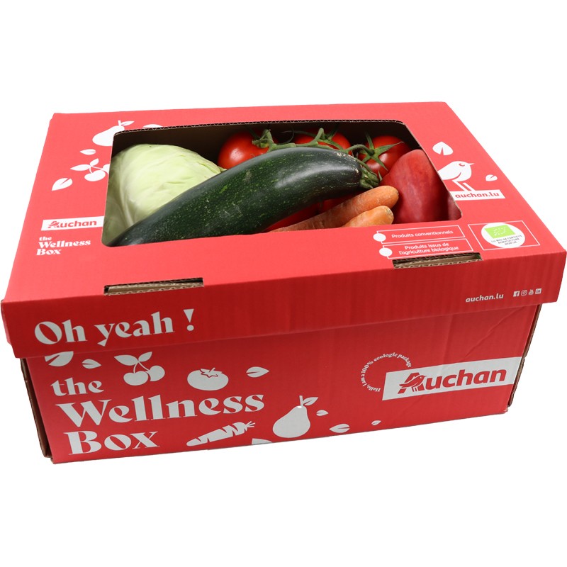 Box Bio Légumes