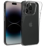 Coque pour iPhone 15 Pro transparent