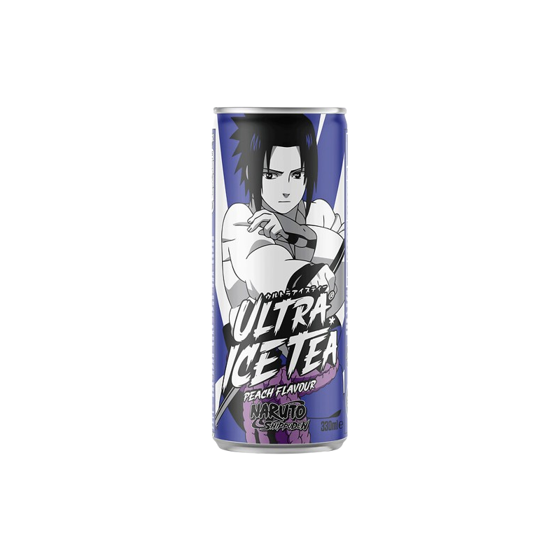 Boisson rafraîchissante au goût de pêche 33cl