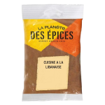 Epices pour cuisine à la libanaise 100g