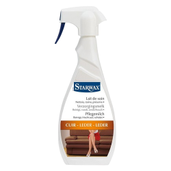 Lait de Soin pour Cuir 500ml