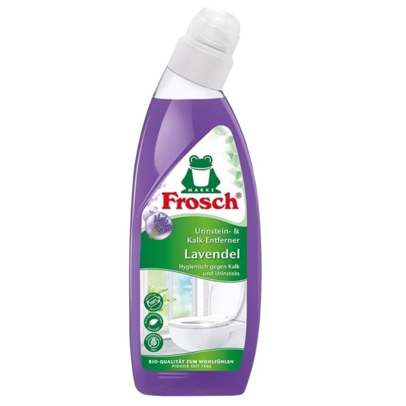 Nettoyant WC fraîcheur lavande 750ml