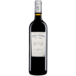 Vin rouge Cuvée Ulysse Château Ferthis 2022 13.5% 75cl
