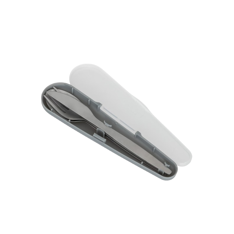 Set couverts avec boîte