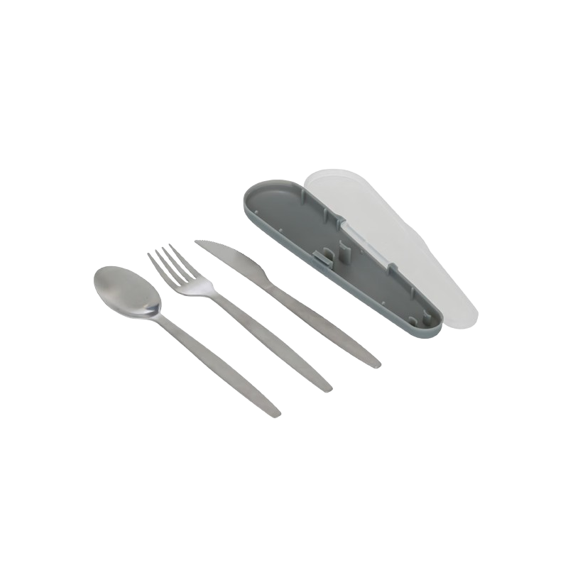 Set couverts avec boîte