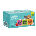 Pâtée naturelle sans céréales pour chiens adultes multipack 6x100g