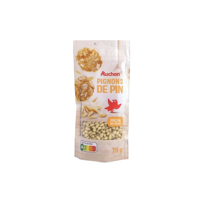 Pignons de pin spécial pâtisserie 70g