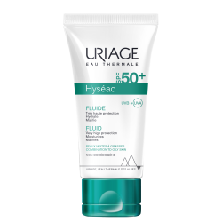 Soin anti imperfectuions Hyséac SPF50+ Fluide 50ml 50ml