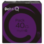 Café en capsules mythiq intensité 15 x40
