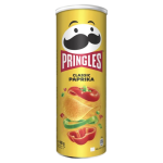 Tuiles paprika classic 165g