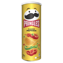 Tuiles paprika classic 165g