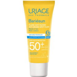 Fluide anti taches très haute protection SPF50+ Bariésun 40ml