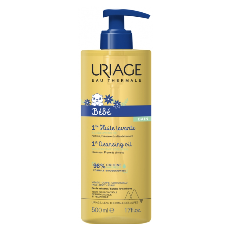 Huile lavante Bébé 1er 500ml