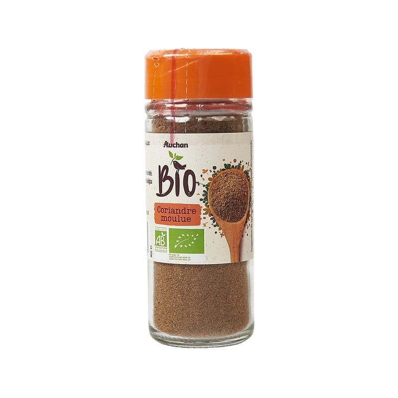 Coriandre moulue 32g